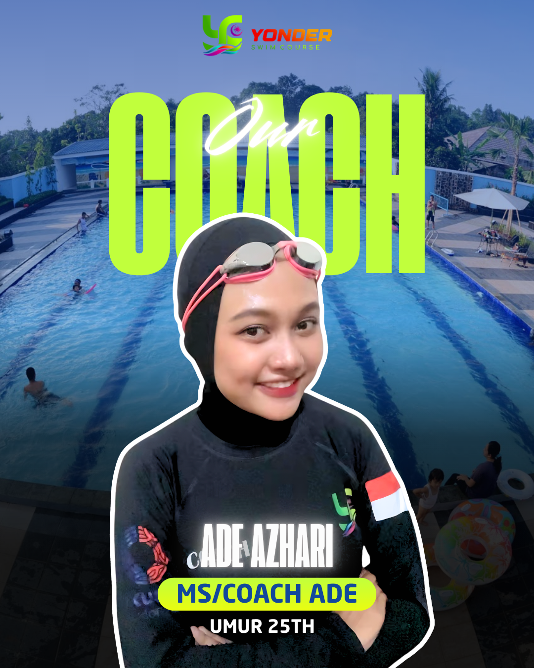 Coach Ade