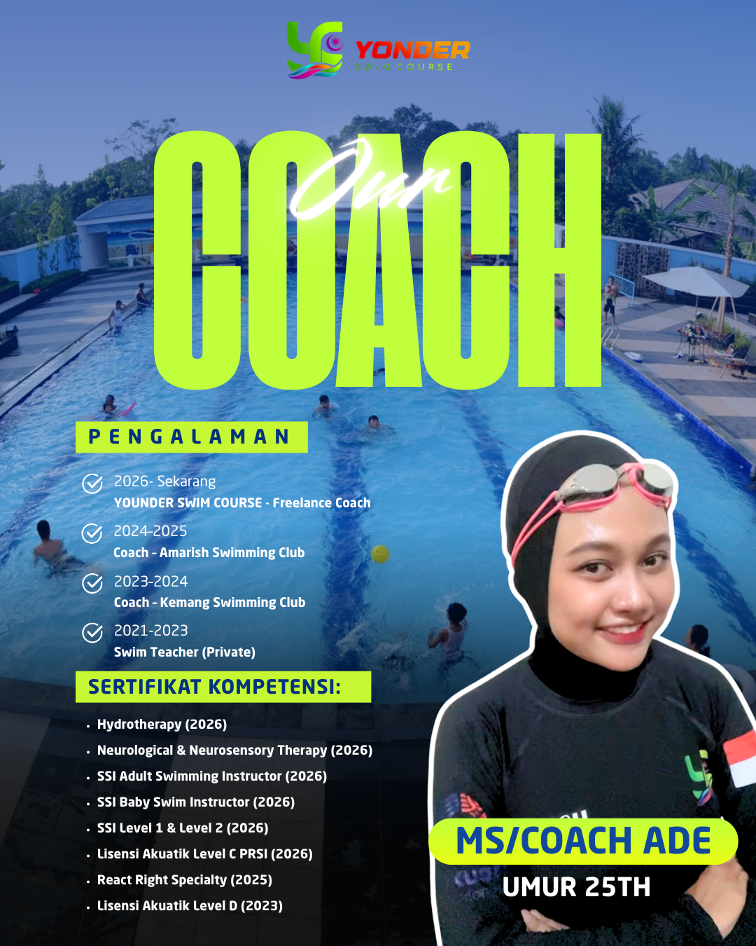 Coach Ade