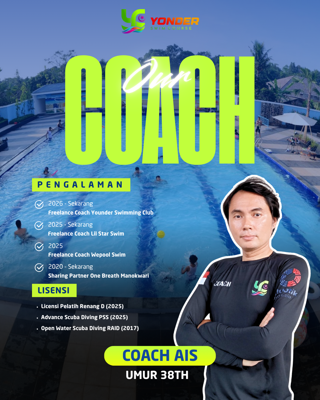 Coach Ais