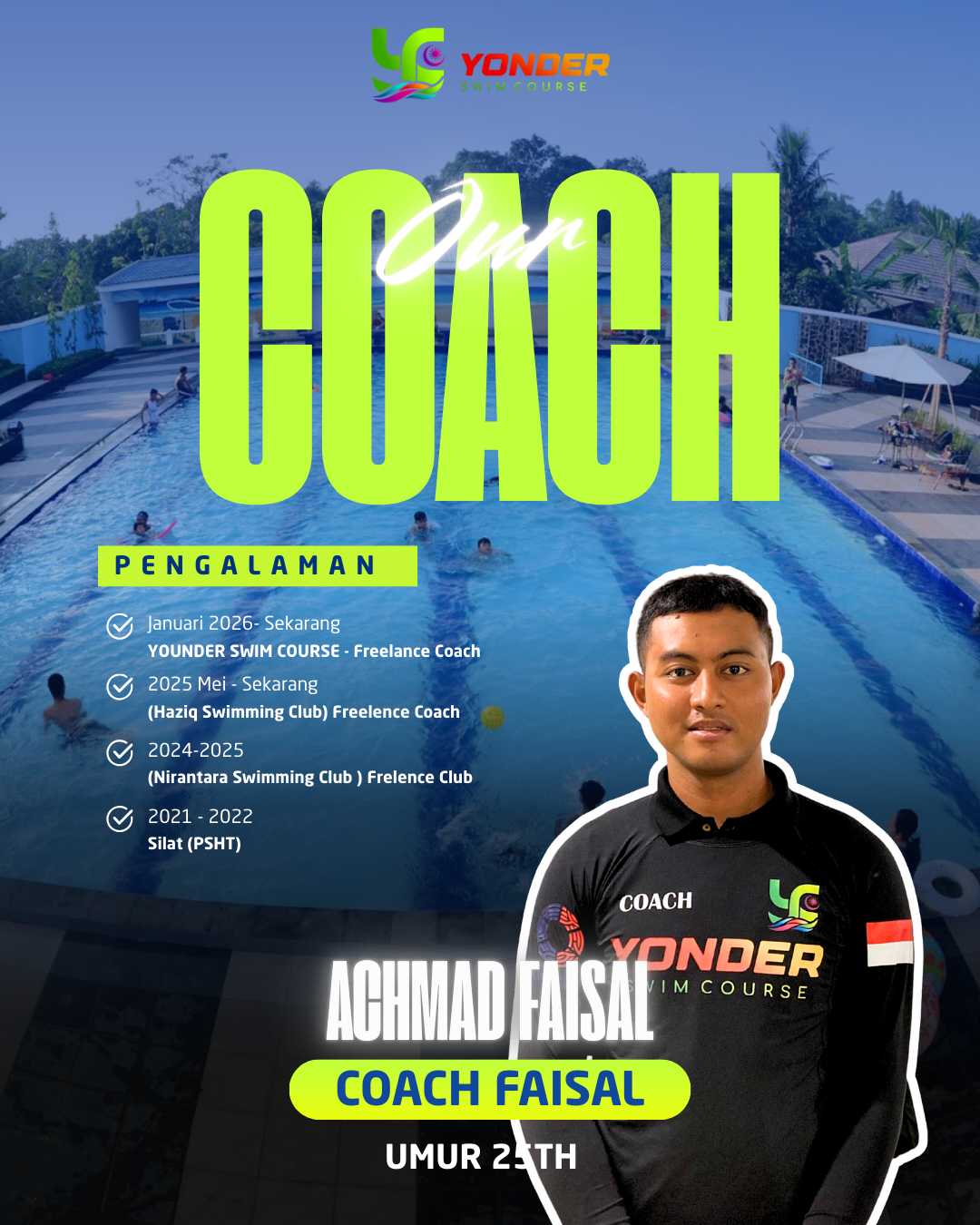 Coach Faisal