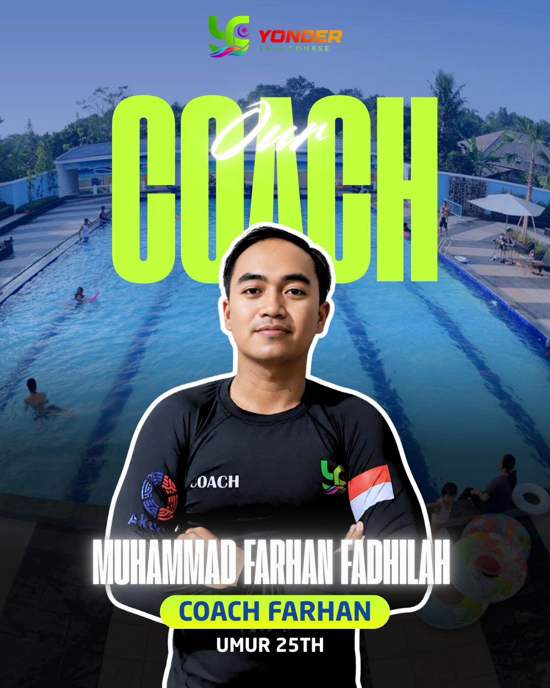 Coach Farhan