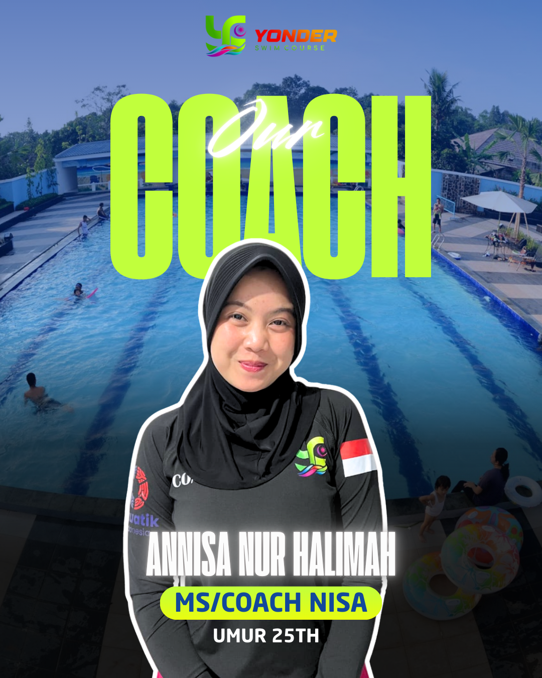 Coach Nisa