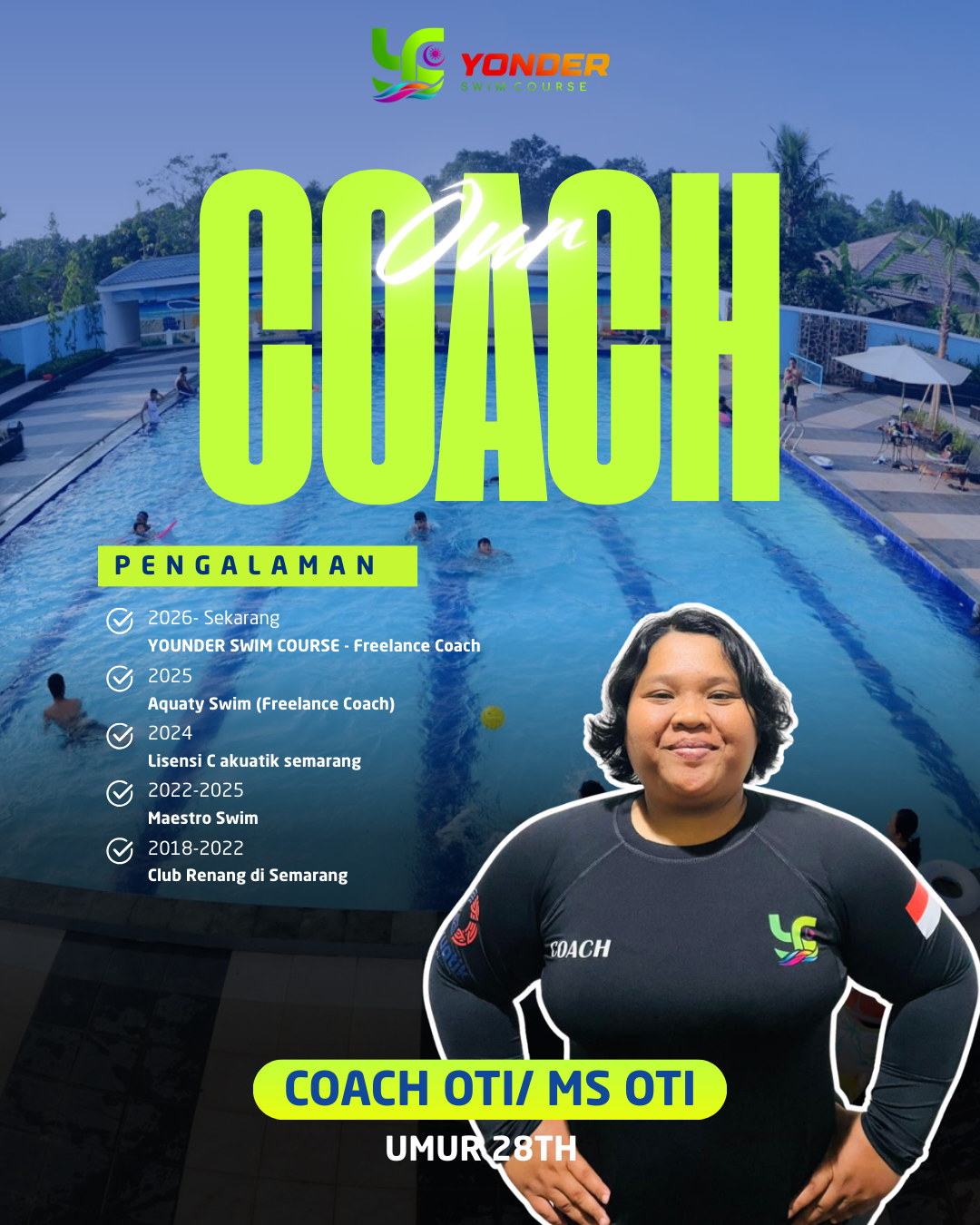 Coach Oti